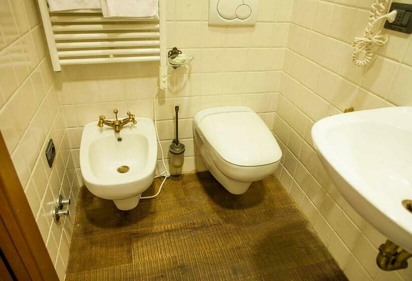 חדר סטנדרט לשלושה, La Baita