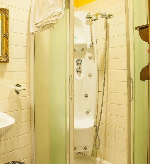 חדר סטנדרט לשלושה, La Baita