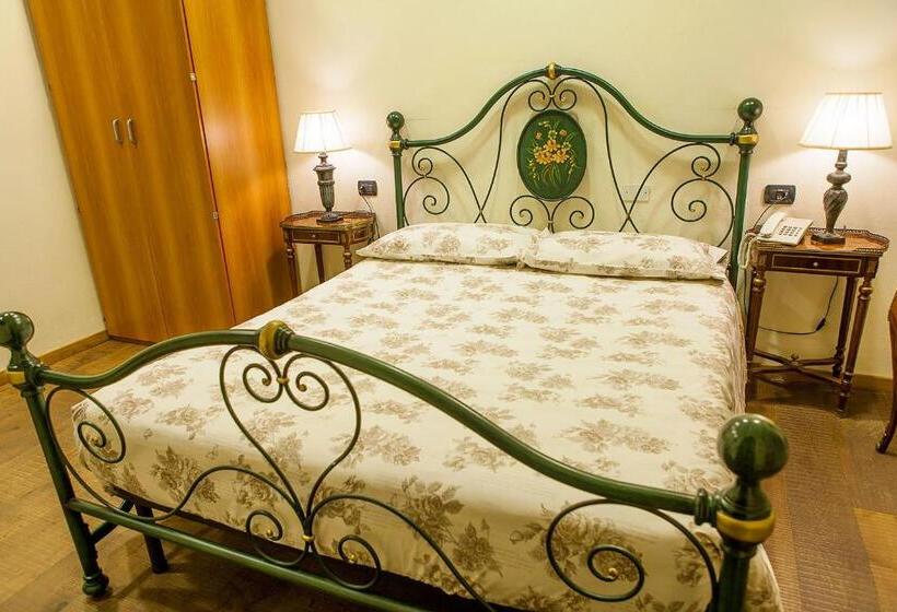 חדר סטנדרט לשלושה, La Baita