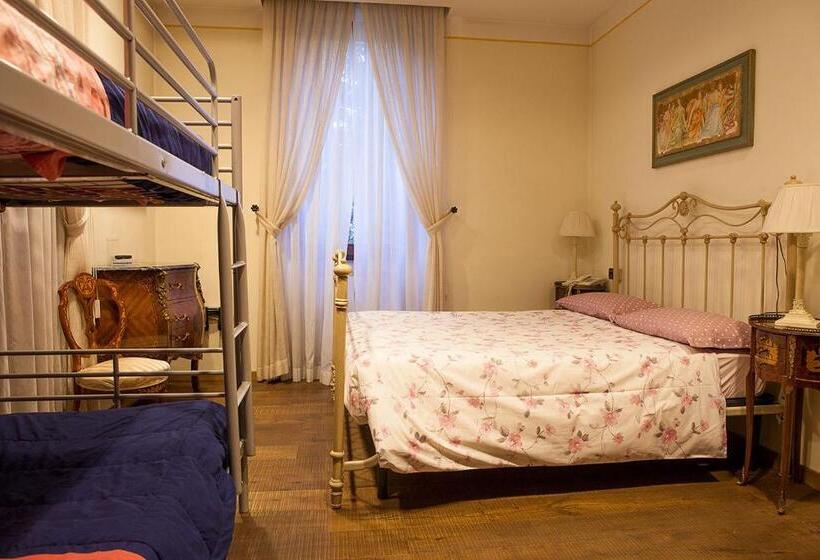 חדר סטנדרט לשלושה, La Baita