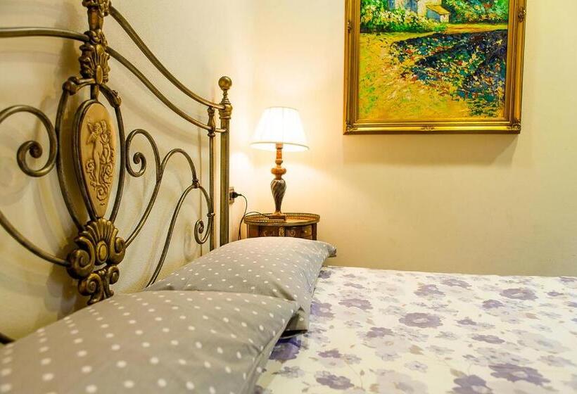 חדר סטנדרט לשלושה, La Baita