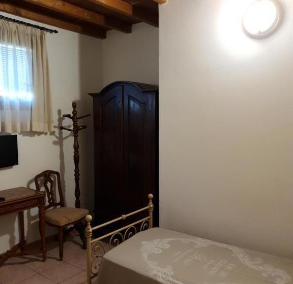 חדר סטנדרט יחיד, La Baita