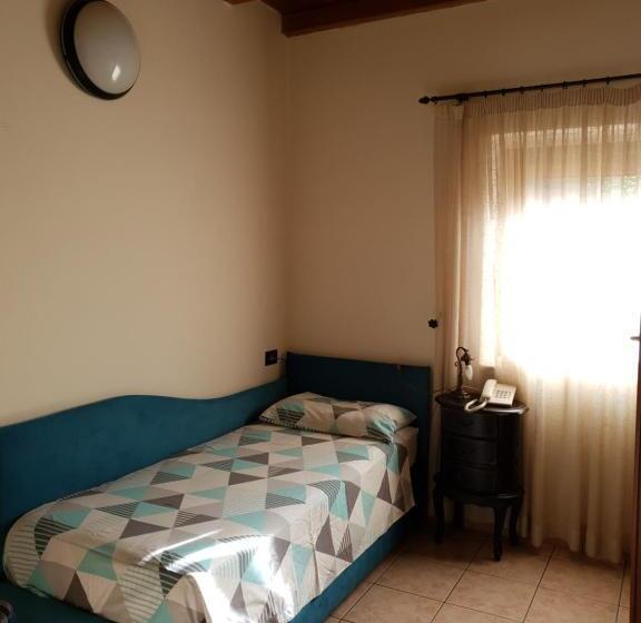 חדר סטנדרט יחיד, La Baita