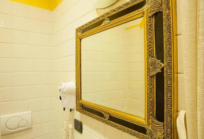 חדר סטנדרט לשלושה, La Baita