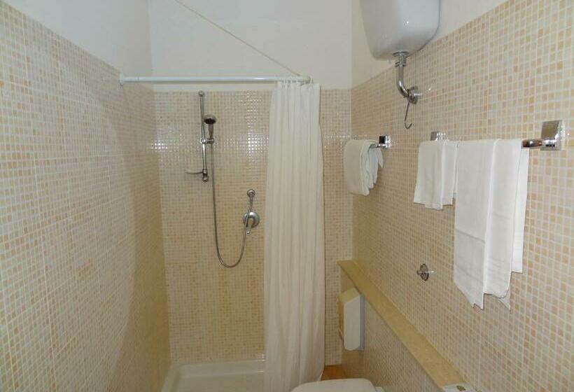 غرفة قياسية, La Torricella