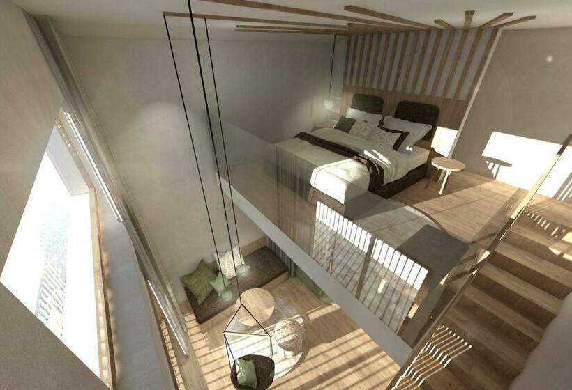 듀플렉스 스위트, Loewe Dolomites