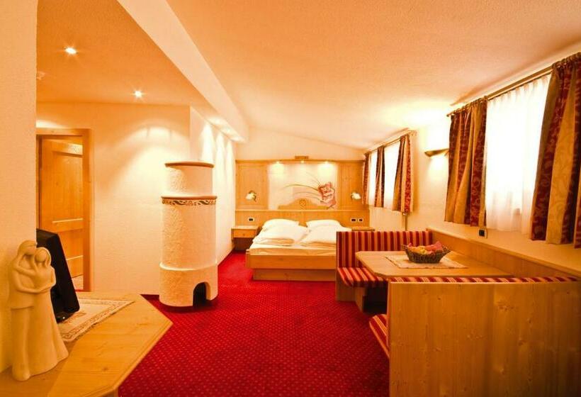 스탠다드 룸, Loewe Dolomites