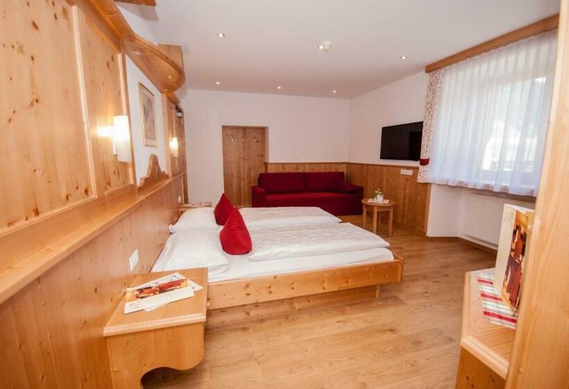 스탠다드 룸, Loewe Dolomites