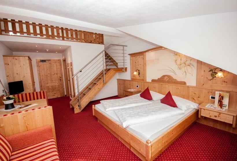 스탠다드 룸, Loewe Dolomites