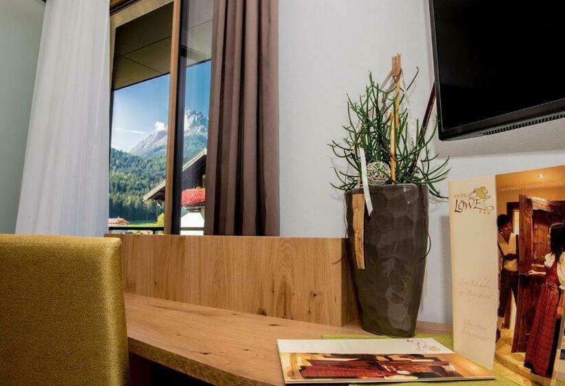 스탠다드 룸, Loewe Dolomites