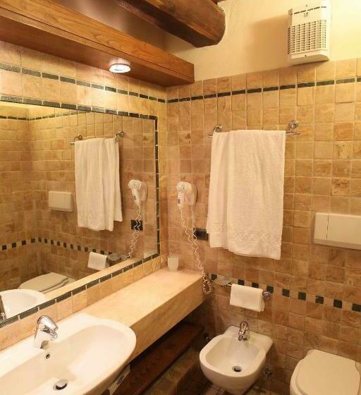 스탠다드 도시전망 룸, Palazzo Squarcialupi