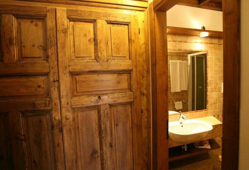 스탠다드 도시전망 룸, Palazzo Squarcialupi