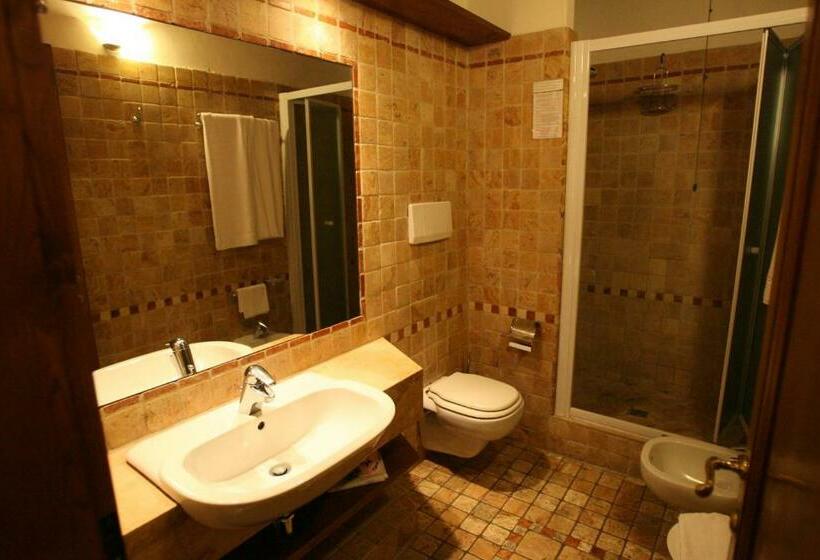 스탠다드 도시전망 룸, Palazzo Squarcialupi