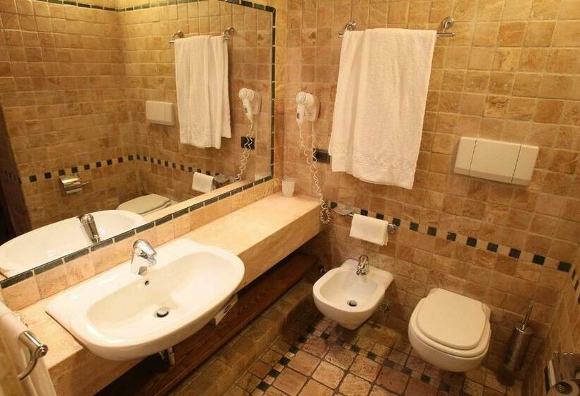 스탠다드 도시전망 룸, Palazzo Squarcialupi