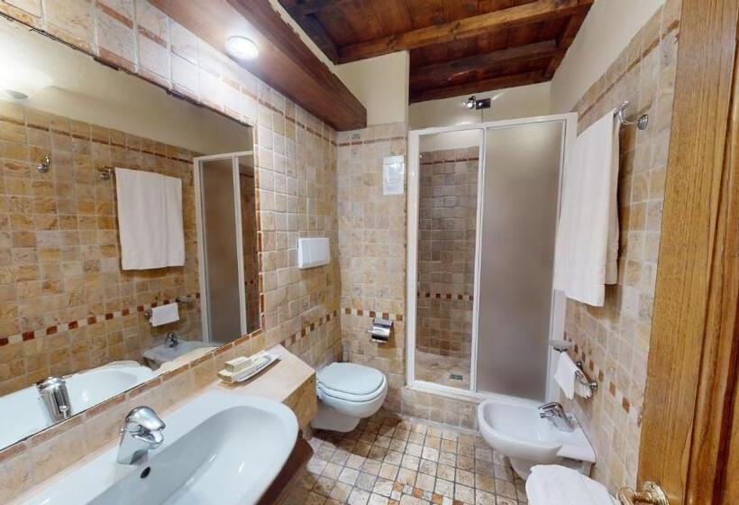 스탠다드 도시전망 룸, Palazzo Squarcialupi