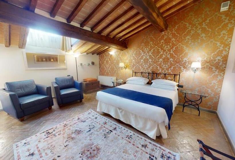 스탠다드 도시전망 룸, Palazzo Squarcialupi