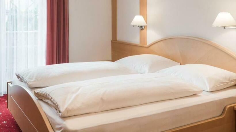 스탠다드 룸, Parkhotel Plauserhof