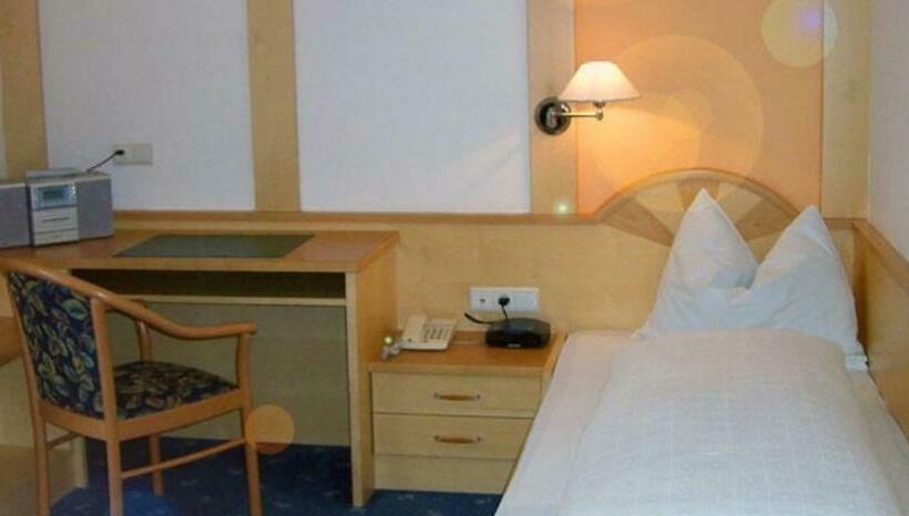 스탠다드 싱글 룸, Parkhotel Plauserhof