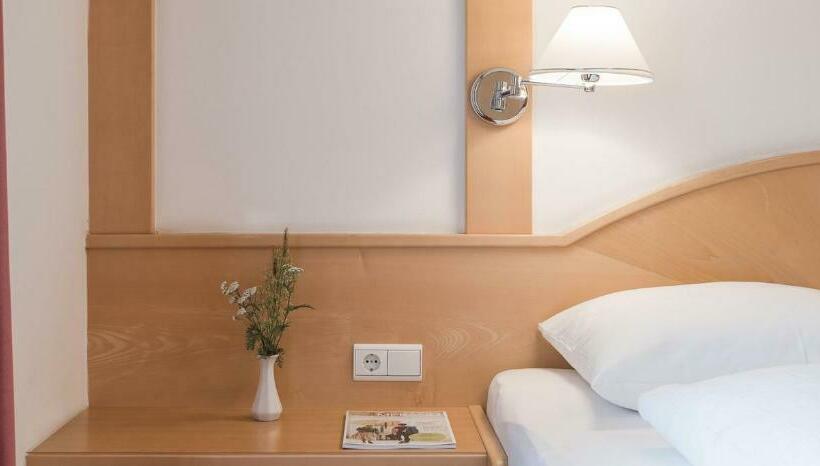 Номер Стандарт, Parkhotel Plauserhof
