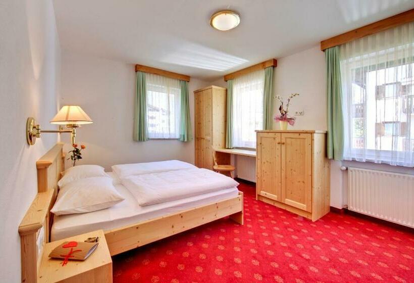 스위트, Parkhotel Plauserhof