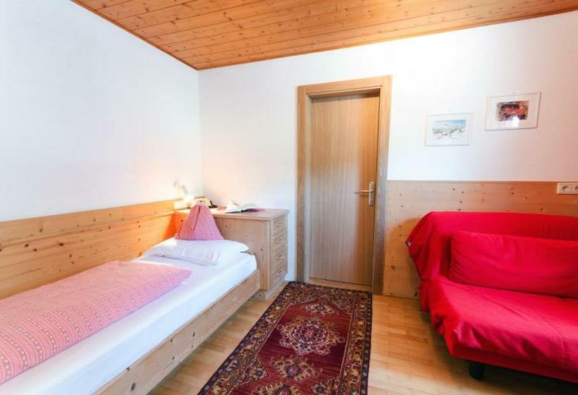 חדר סטנדרט יחיד, Pensione Veneranda