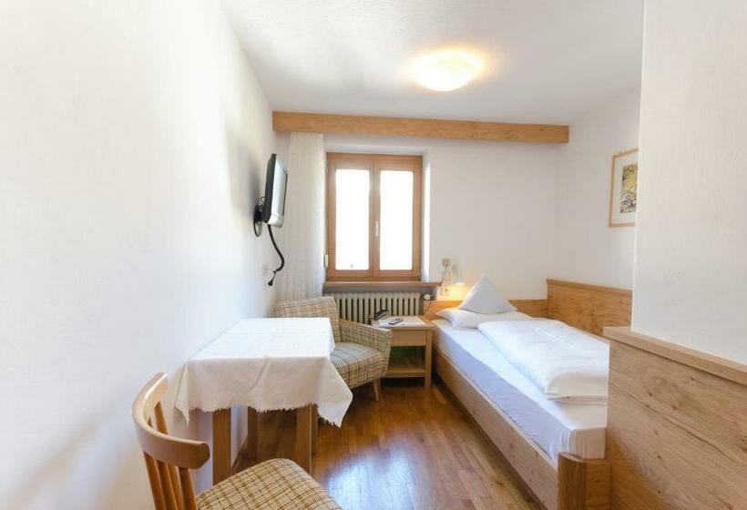 חדר סטנדרט יחיד, Pensione Veneranda