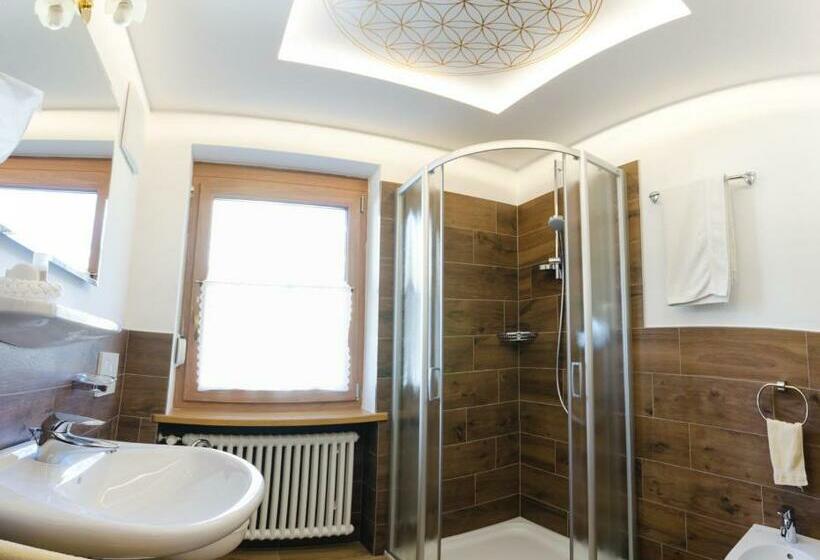 חדר סטנדרט יחיד, Pensione Veneranda