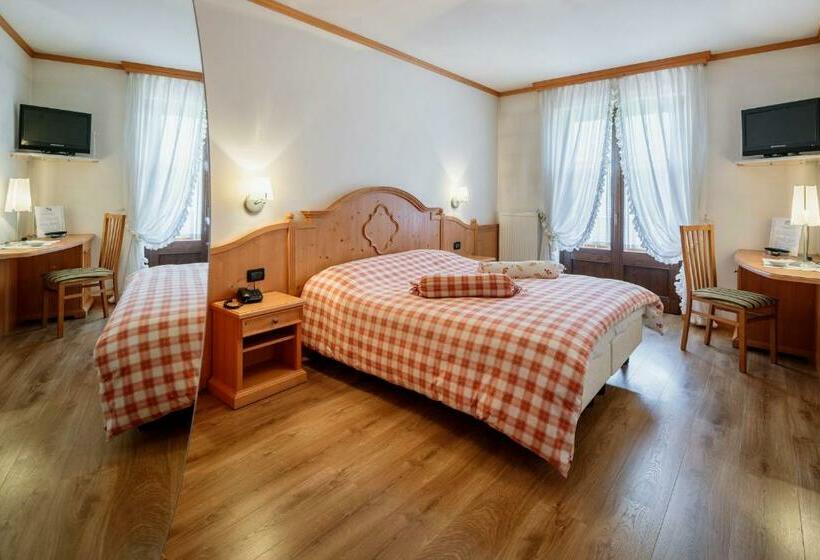 غرفة قياسية, Posta