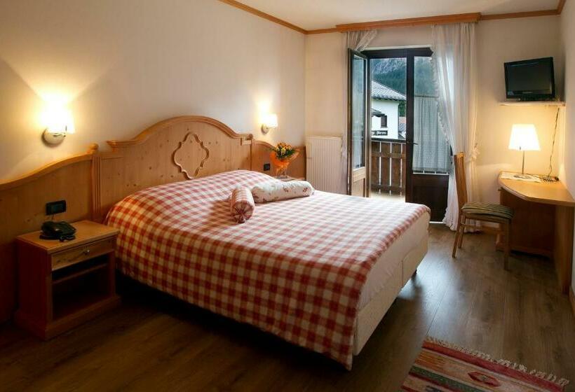 غرفة قياسية, Posta