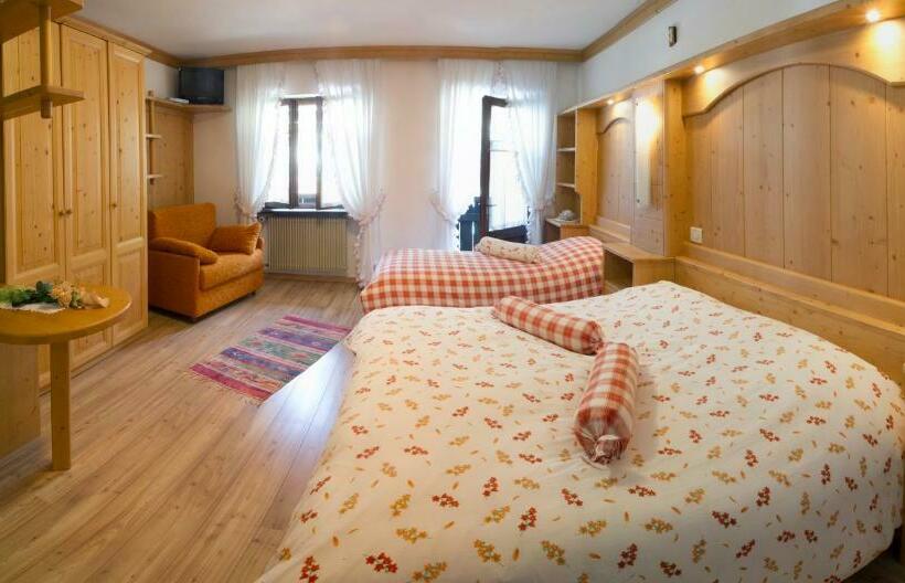 غرفة قياسية ثلاثية, Posta