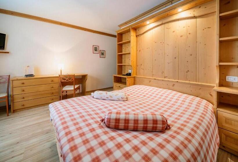 غرفة قياسية, Posta