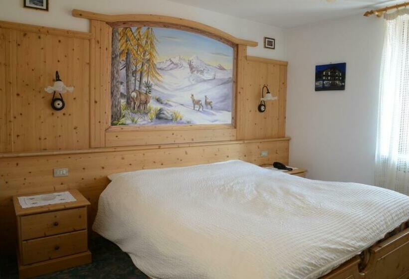 חדר סטנדרט, Presena