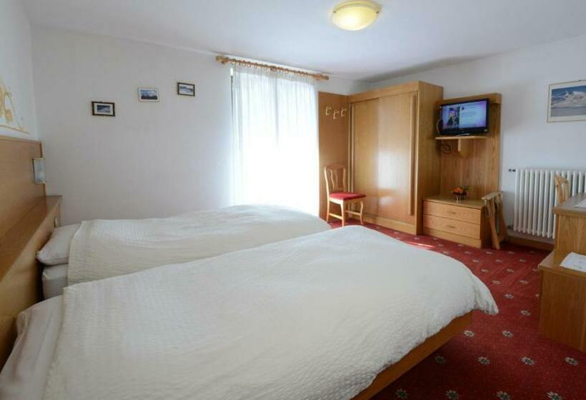 חדר סטנדרט, Presena