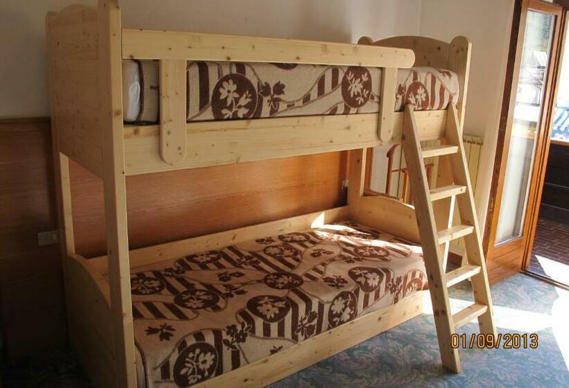 חדר סטנדרט לשלושה, Presena