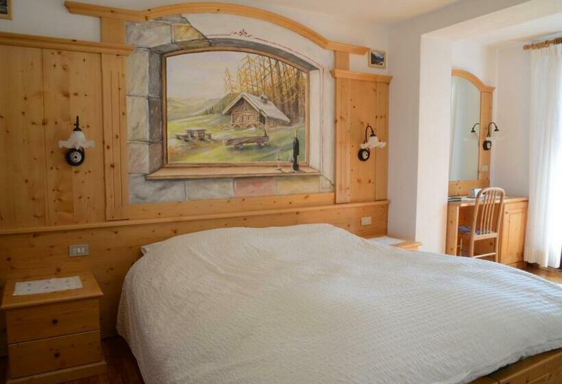 חדר סטנדרט, Presena