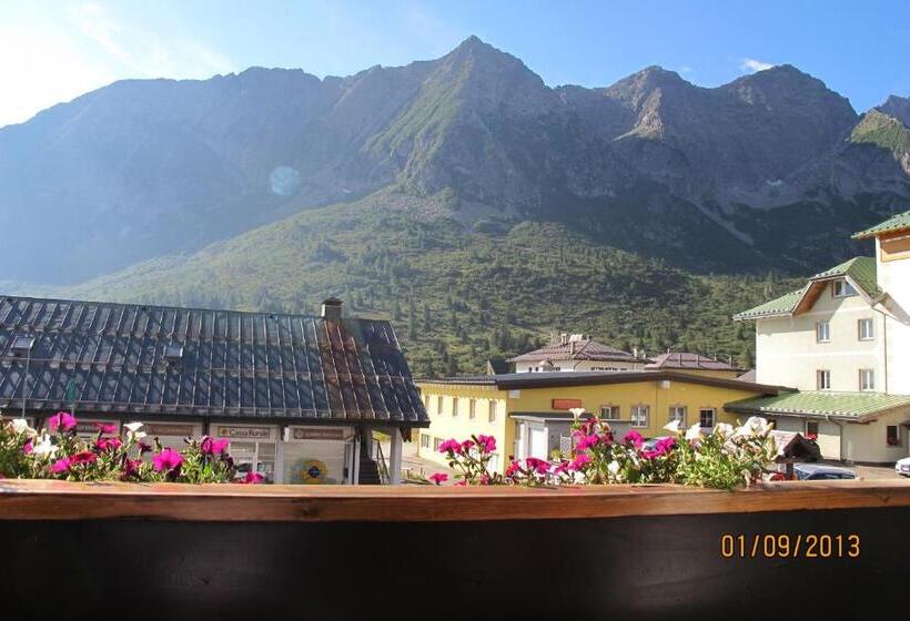 חדר סטנדרט לארבעה, Presena