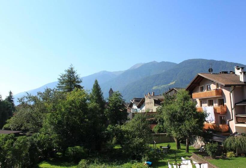 דירת חדר, Residence Die Färbe