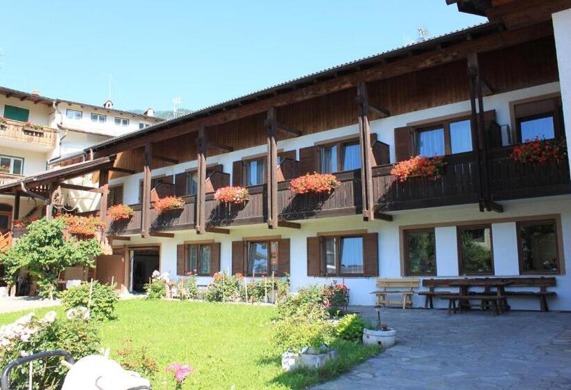 Апартаменты 1 Спальня, Residence Die Färbe
