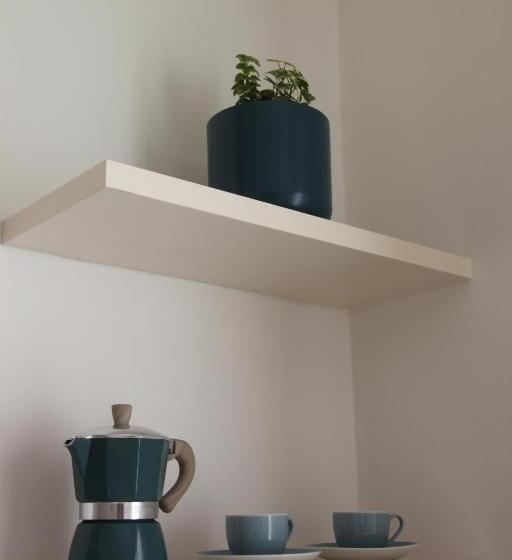 דירת חדר, Residence Die Färbe