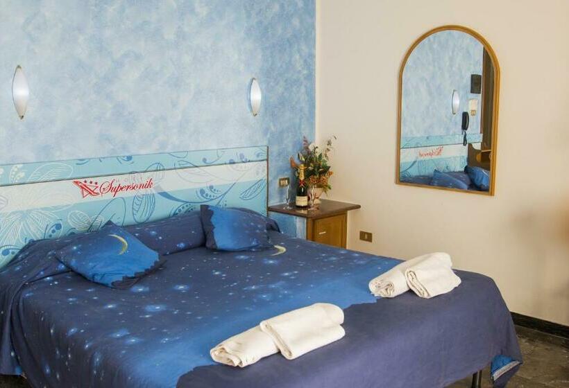 Номер Стандарт, Ristorante Supersonik