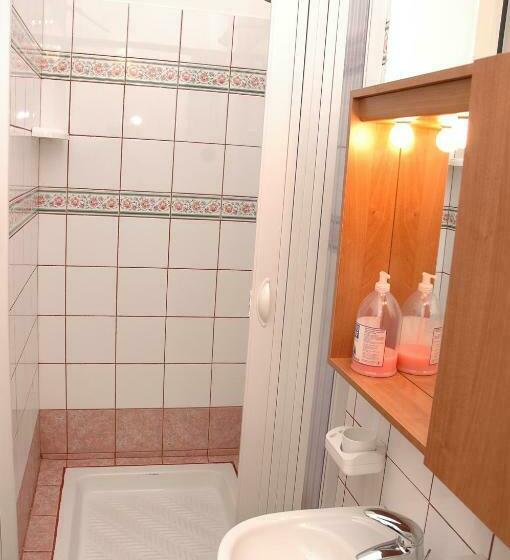 חדר סטנדרט, Ristorante Supersonik