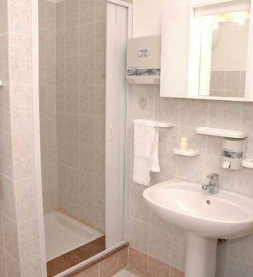 חדר סטנדרט, Ristorante Supersonik