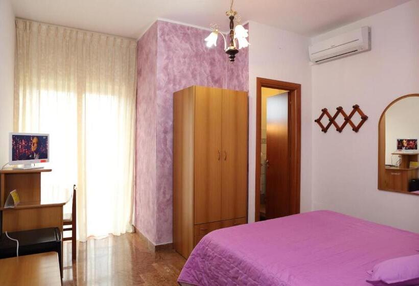 חדר סטנדרט, Ristorante Supersonik