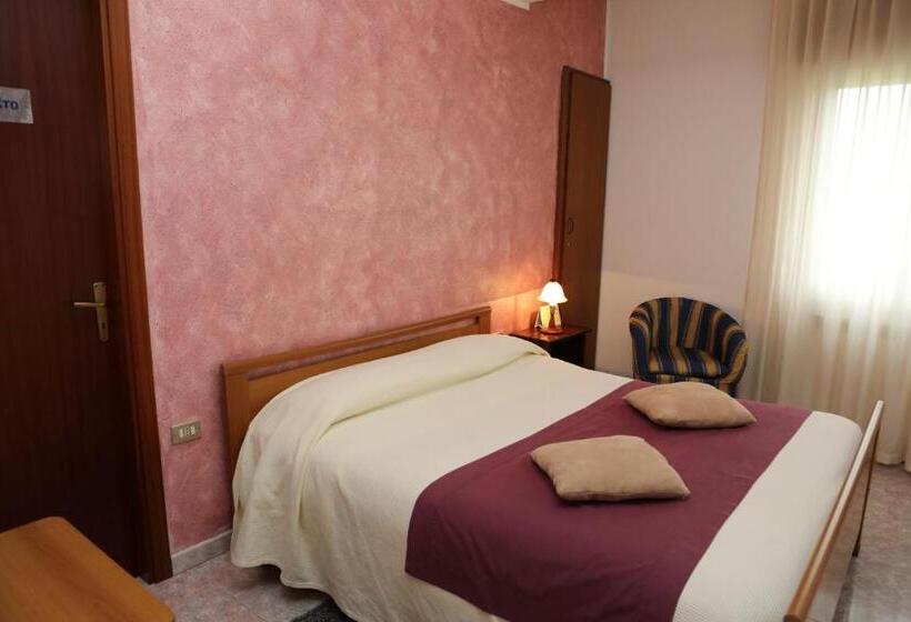 חדר סטנדרט, Ristorante Supersonik