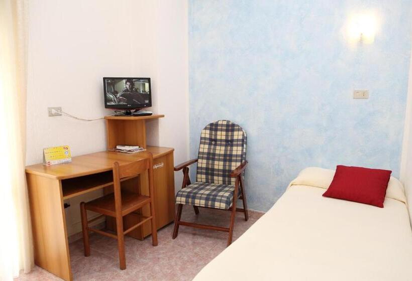 חדר סטנדרט יחיד, Ristorante Supersonik