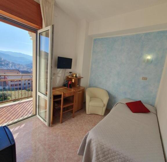 חדר סטנדרט יחיד, Ristorante Supersonik