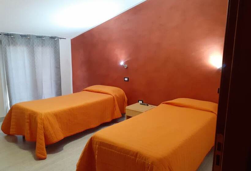 חדר סטנדרט, Ristorante Supersonik