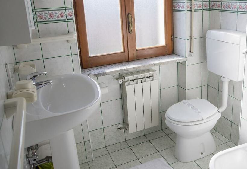 חדר סטנדרט, Ristorante Supersonik