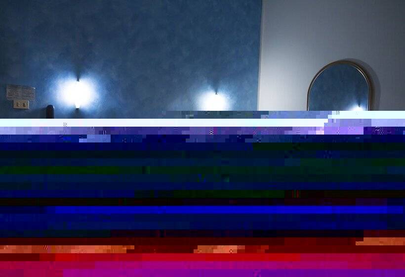 חדר סטנדרט, Ristorante Supersonik