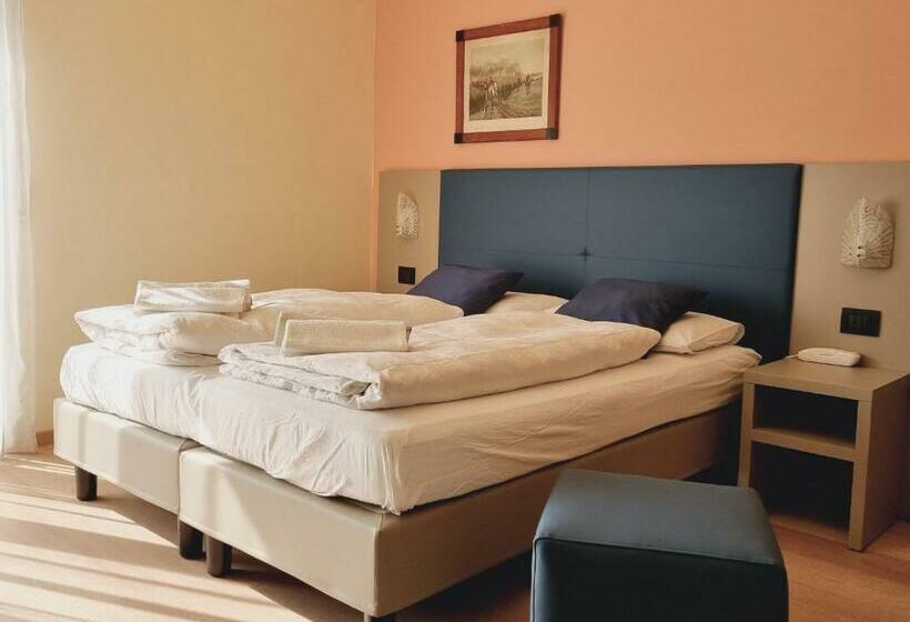 اتاق استاندارد, San Giorgio